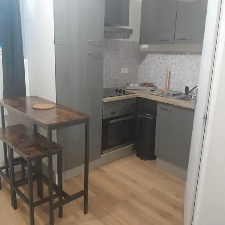 Nouveau T1 Au Centre D'amiens Apartamento Amiens