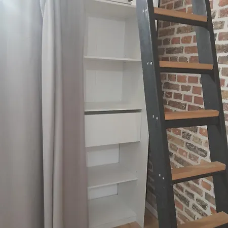 Apartamento Nouveau T1 Au Centre D'amiens Amiens