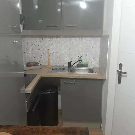 Nouveau T1 Au Centre D'amiens Apartamento